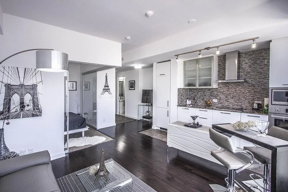 Atlantis Furnished Suites - York Street Toronto Kanada