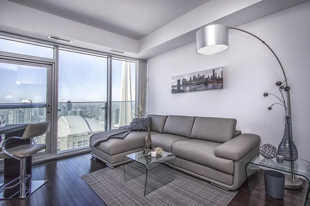 Atlantis Furnished Suites - York Street Toronto Kanada