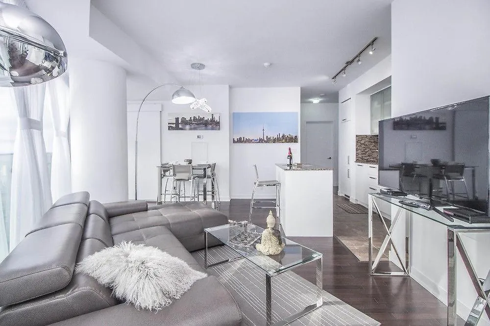 Atlantis Furnished Suites - York Street Toronto Kanada