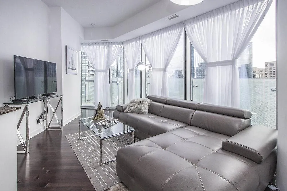 Atlantis Furnished Suites - York Street Toronto 4*,  Kanada
