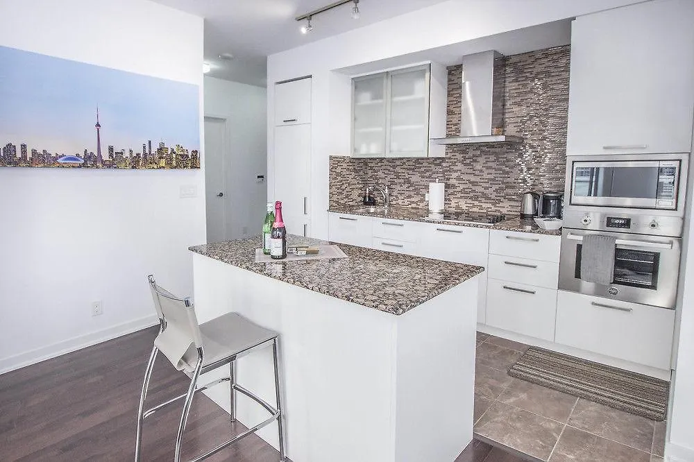 Atlantis Furnished Suites - York Street Toronto Kanada