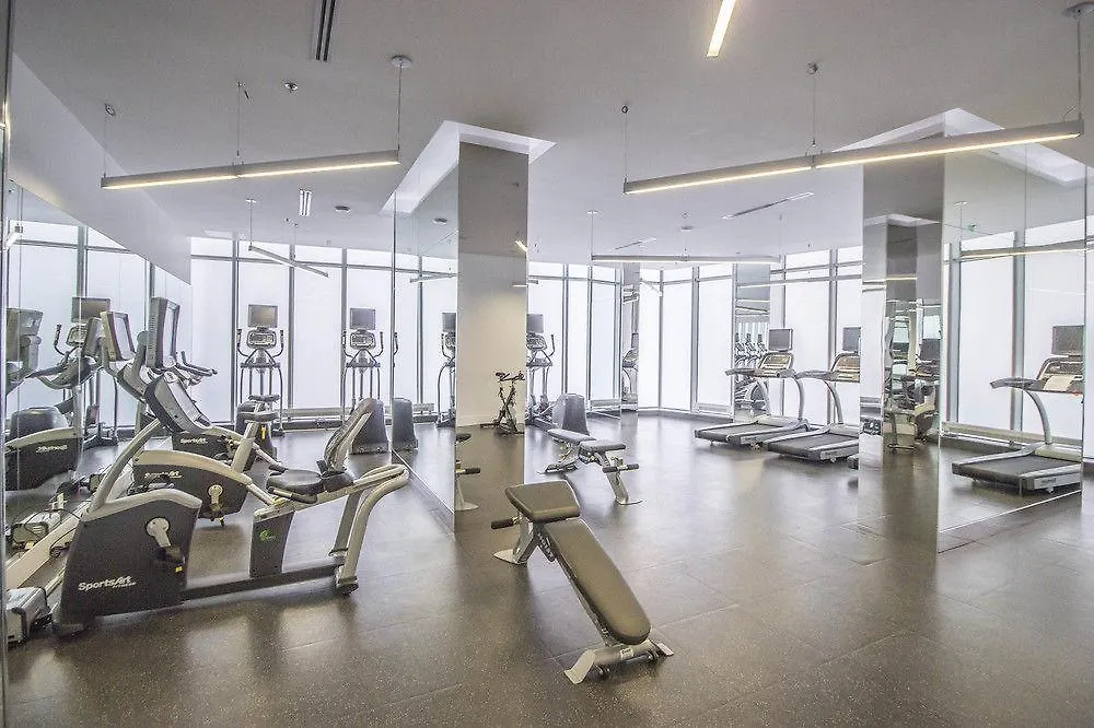 **** Hotel Atlantis Furnished Suites - York Street Toronto Kanada