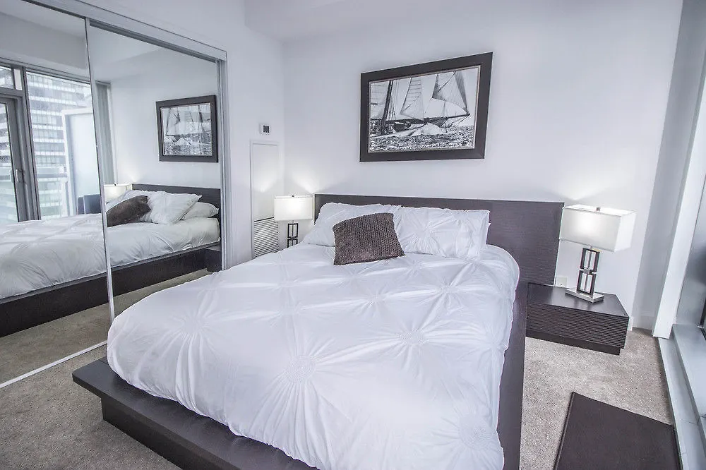 Atlantis Furnished Suites - York Street Toronto 4*,  Kanada