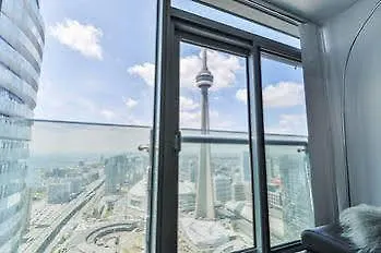 **** Hotel Atlantis Furnished Suites - York Street Toronto Kanada