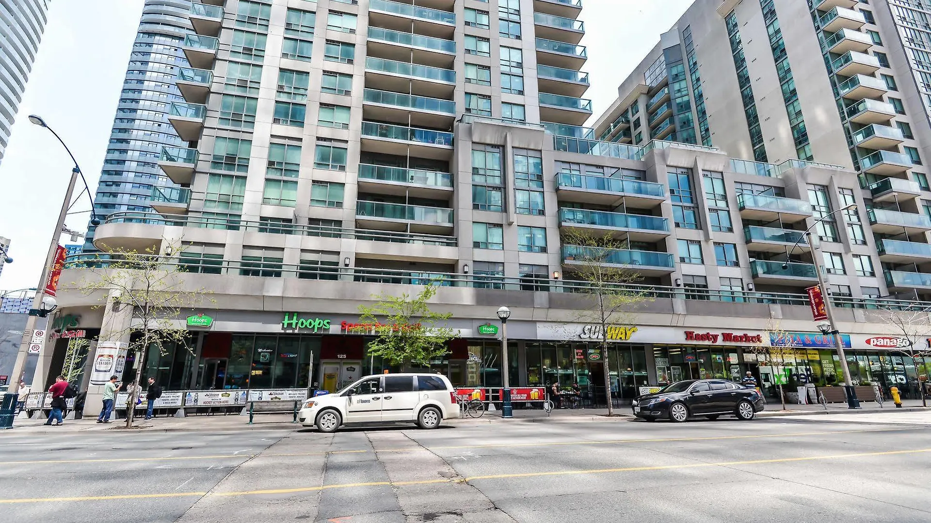 Atlantis Furnished Suites - York Street Toronto Kanada