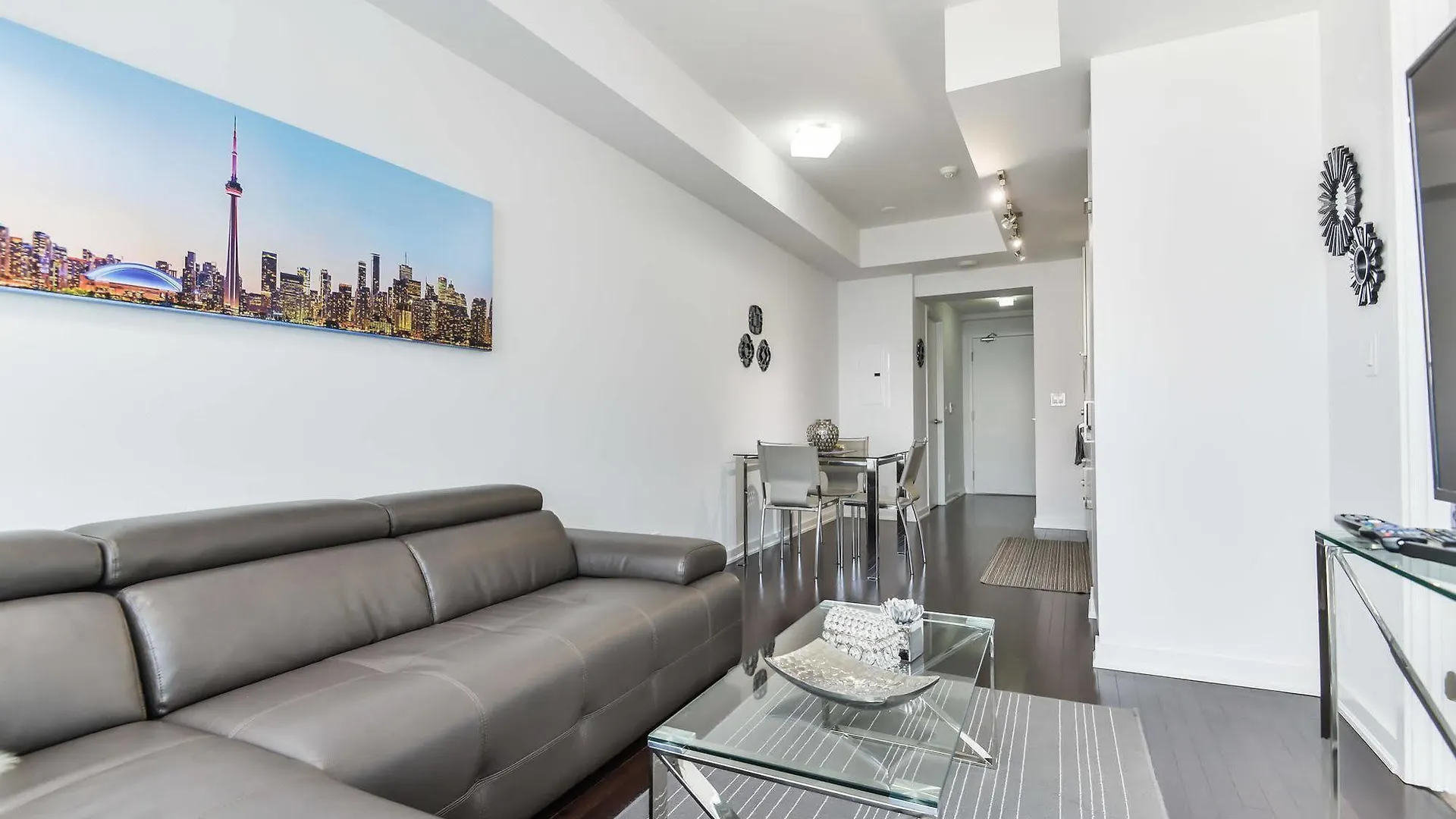 **** Hotel Atlantis Furnished Suites - York Street Toronto Kanada